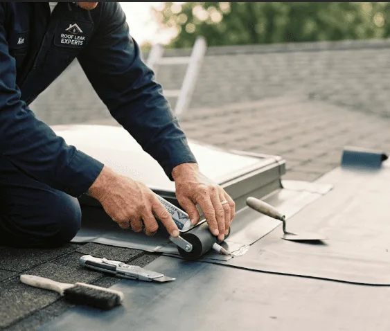 Why choose Roof Leak Repair in Paradise, UT